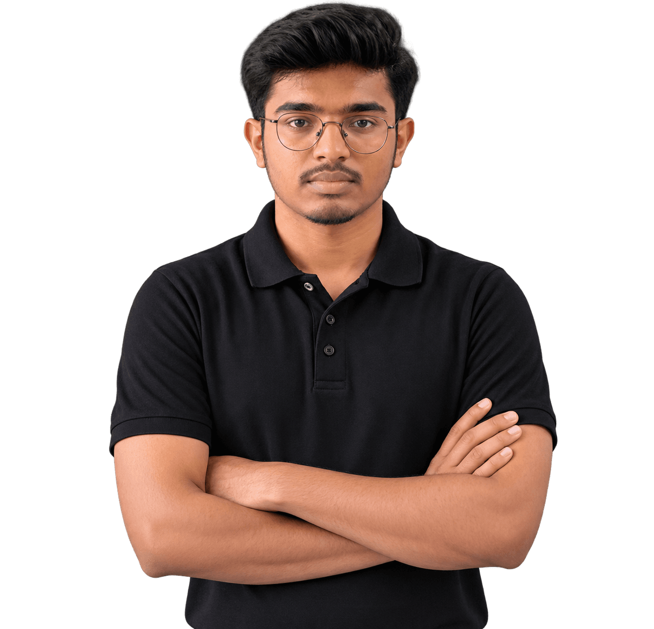 Ashik Gowda K — Full Stack Developer & AI Engineer